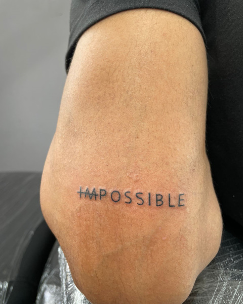 Meet The Impossible Tattoo, the world's first real-time remote tattoo  powered by needles, 5G-powered robotic arms, ink - TechStartups