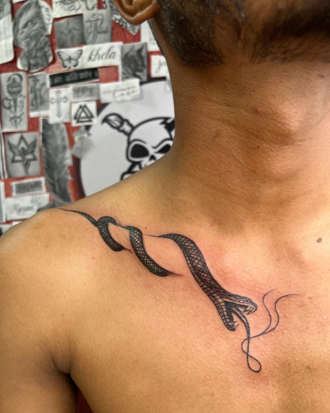 How to Find Best Tattoo Studio in Udaipur